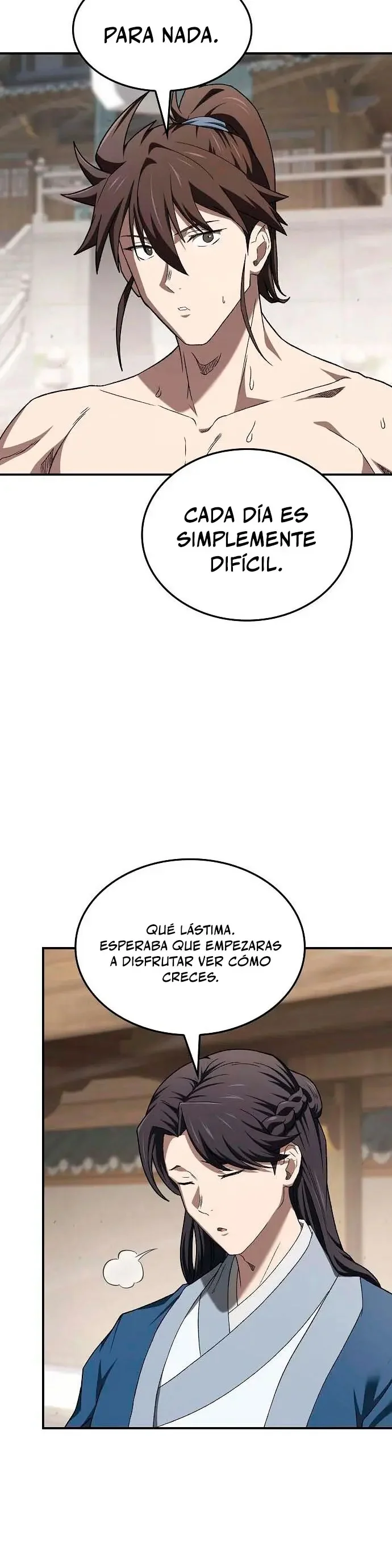El Dios Guerrero del Pay-to-win Capítulo 12 - página 4