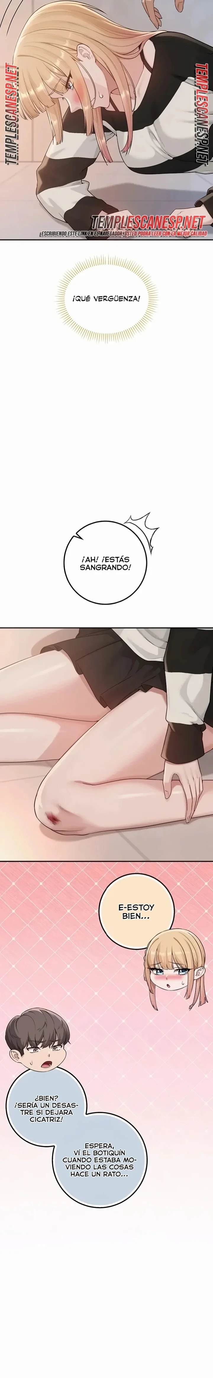 Las chicas mas sexys del campus Capítulo 62 - página 20