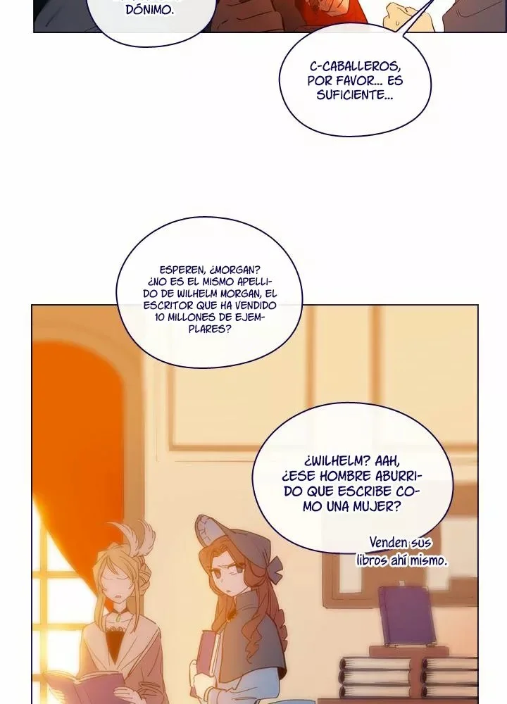 La bruja de mis sueños Capítulo 42 - página 19