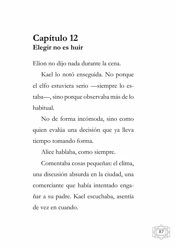 El Legado Incompleto Capítulo 12 - página 2
