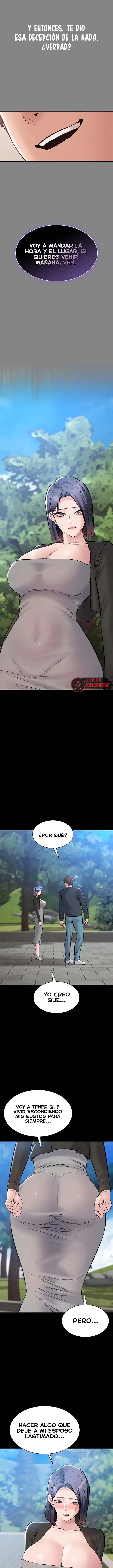 Quiero Trabajar Tranquilamente Capítulo 25 - página 7