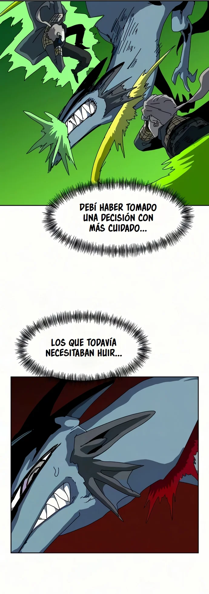 El Currículum Del Archimago Capítulo 37 - página 40