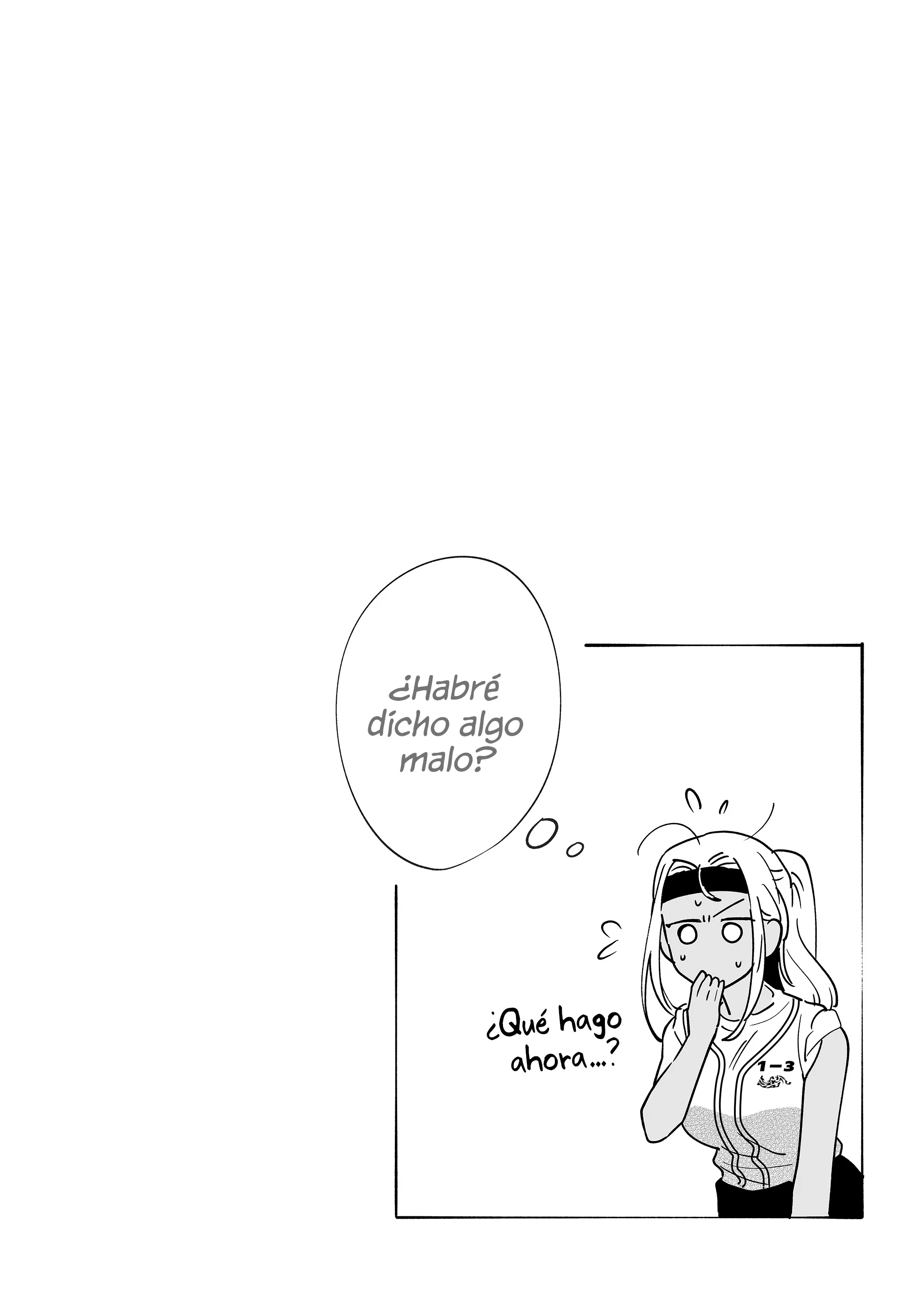 Osananajimi wo Miru Me ga Kawatte Shimatta. Capítulo 10 - página 23
