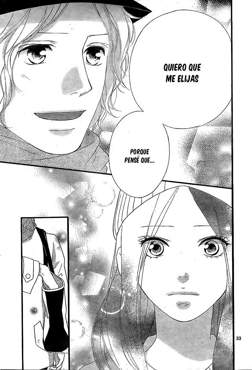 Ao Haru Ride Capítulo 50 - página 35