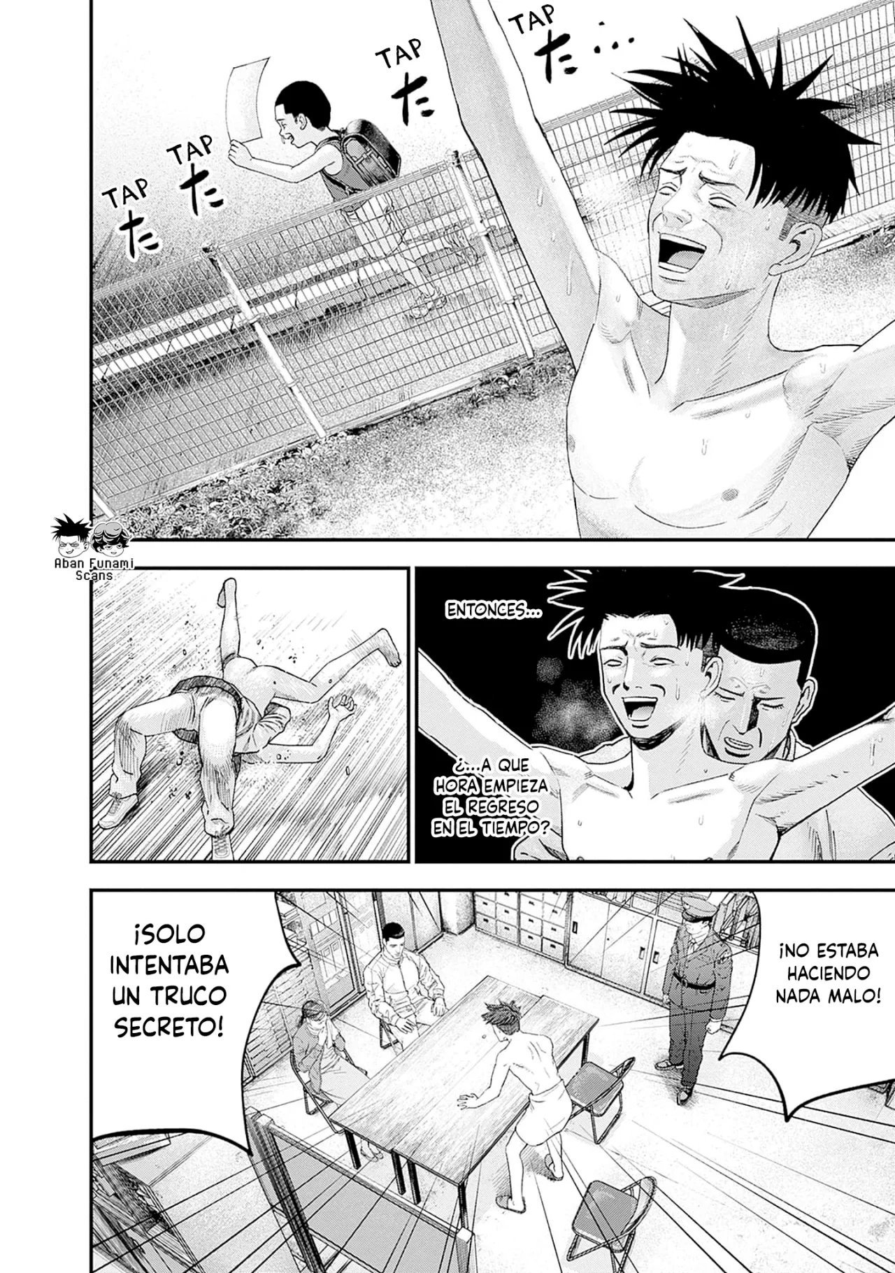 Bug Ego Capítulo 1 - página 37