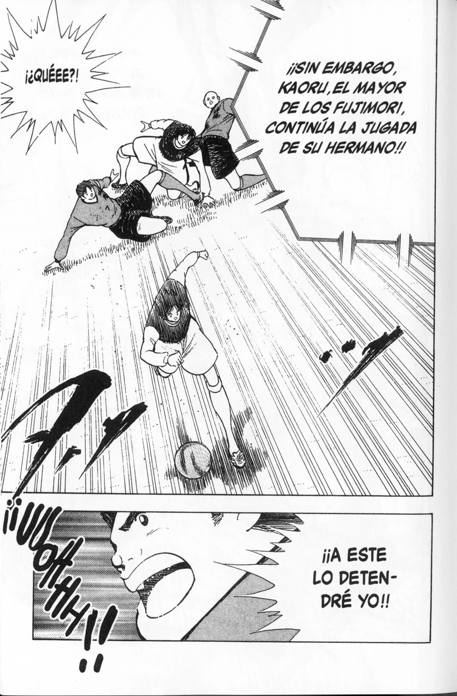 Hungry Heart - Super Tirador Capítulo 42 - página 10