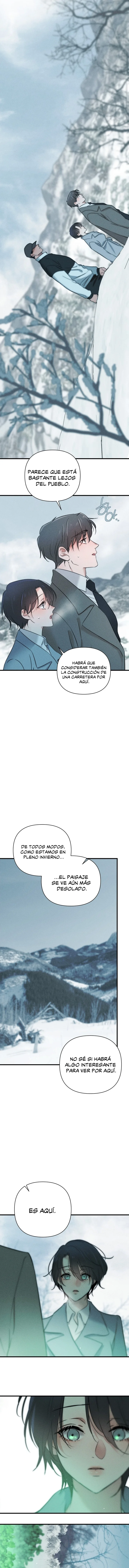 Días de Trébol Capítulo 1.5 - página 16