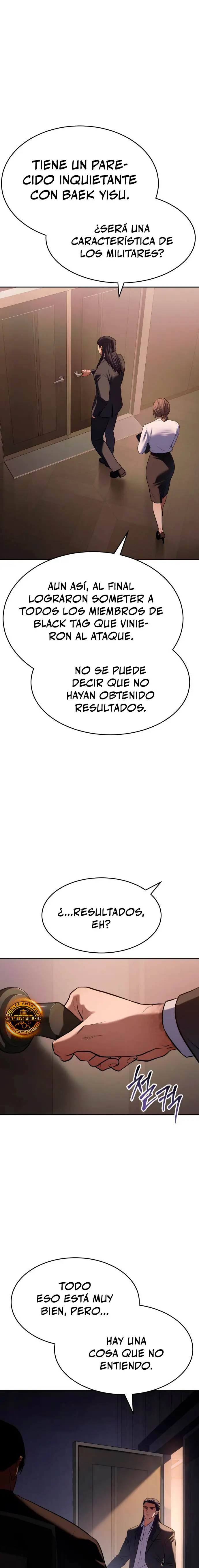 Doble Baek Capítulo 173 - página 9