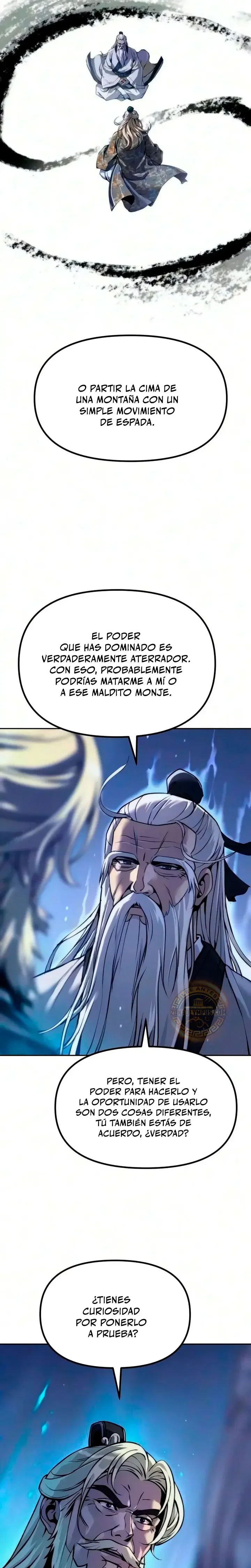 Cronicas de la Faccion Demoniaca Capítulo 190 - página 34