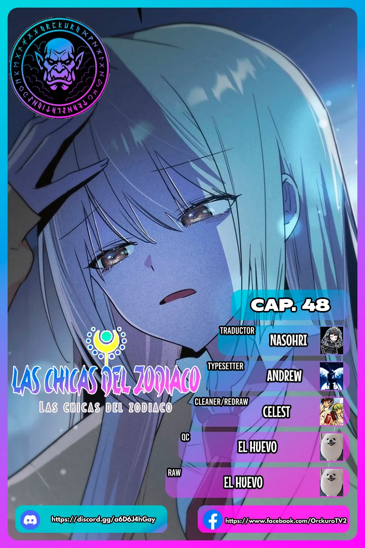 Las Chicas del Zodiaco Capítulo 48 - página 1