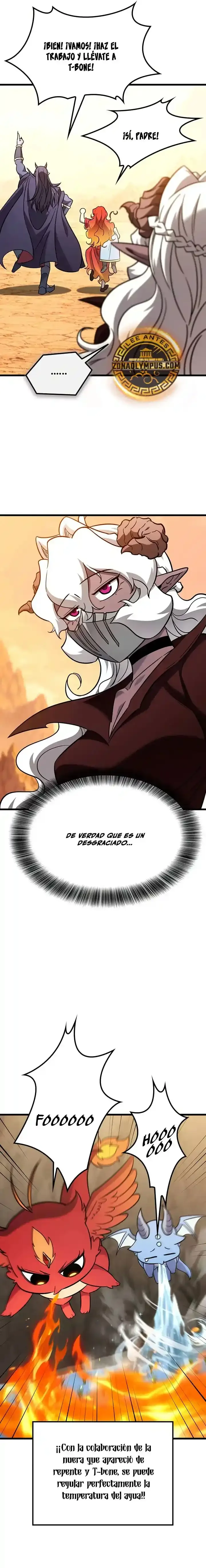 ¡Que Abundante Cosecha, Señor Demonio! Capítulo 80 - página 9