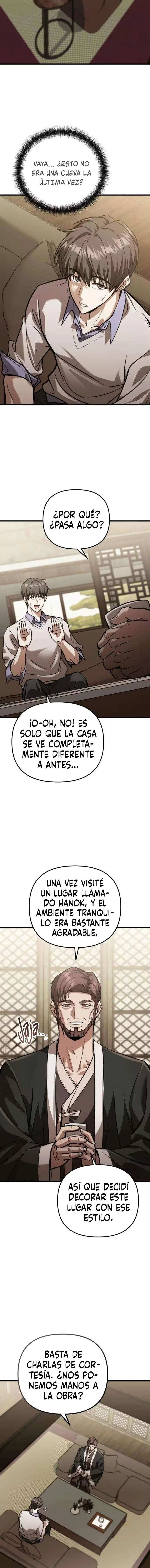 Mi Novia Ha Regresado Como Una Dragona Capítulo 9 - página 6