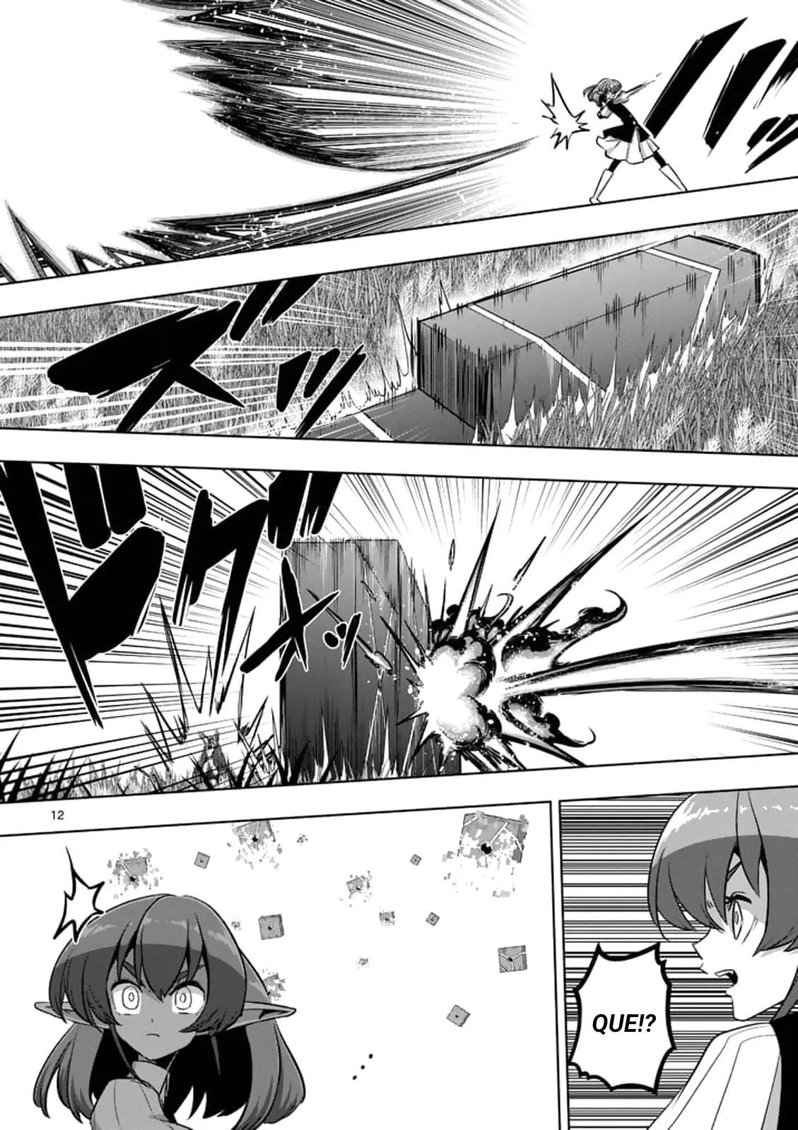 Helck Capítulo 90 - página 13