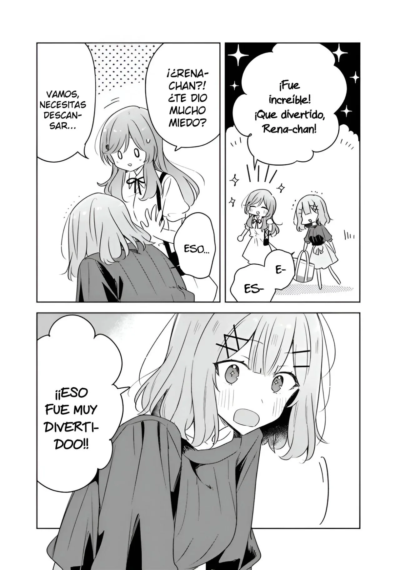 Watashi ga Koibito ni Nareru Wakenai jan, Murimuri! (※Muri ja Nakatta!?) Capítulo 70 - página 26