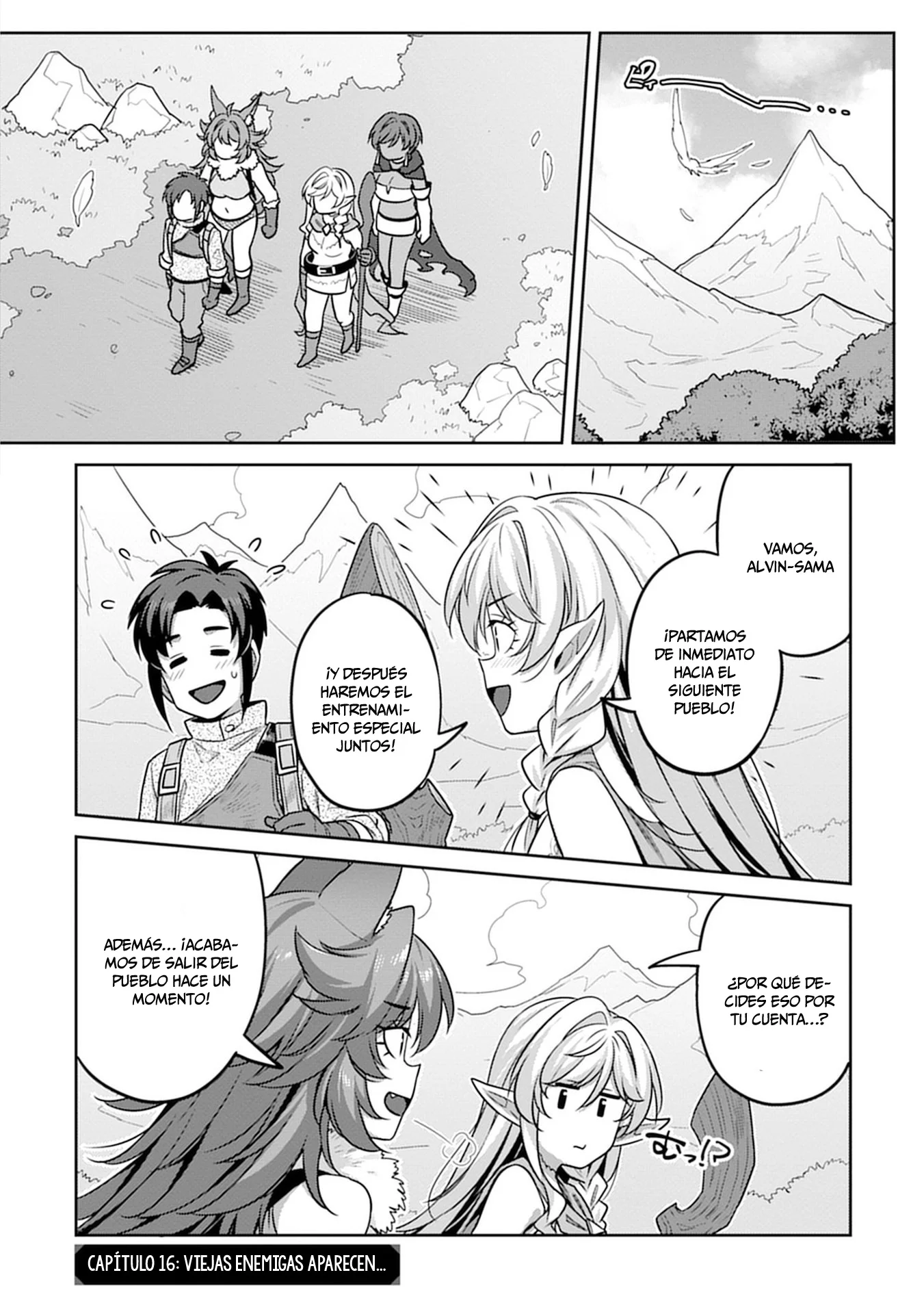 Doutei Yuusha no Harem Maou Toubatsuki Capítulo 16 - página 2
