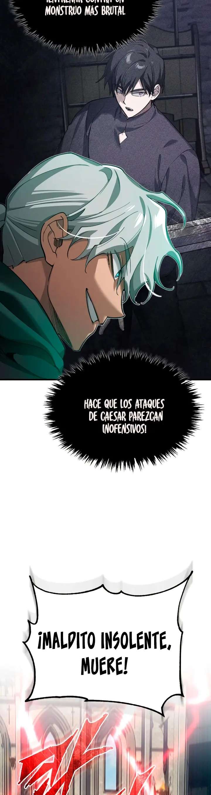 El Demonio Celestial No Puede Llevar una Vida Normal Capítulo 195 - página 48