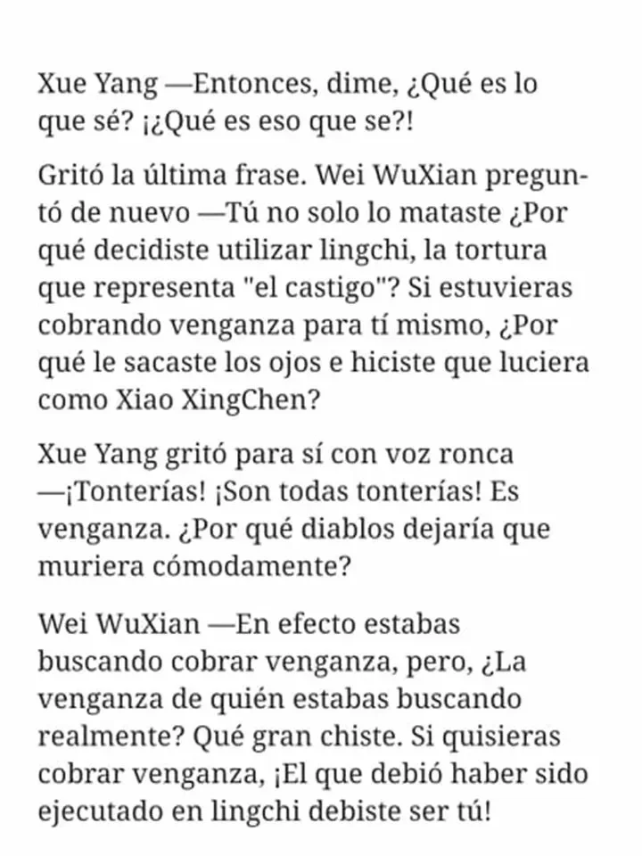 Módào Zǔshī Capítulo 109 - página 30