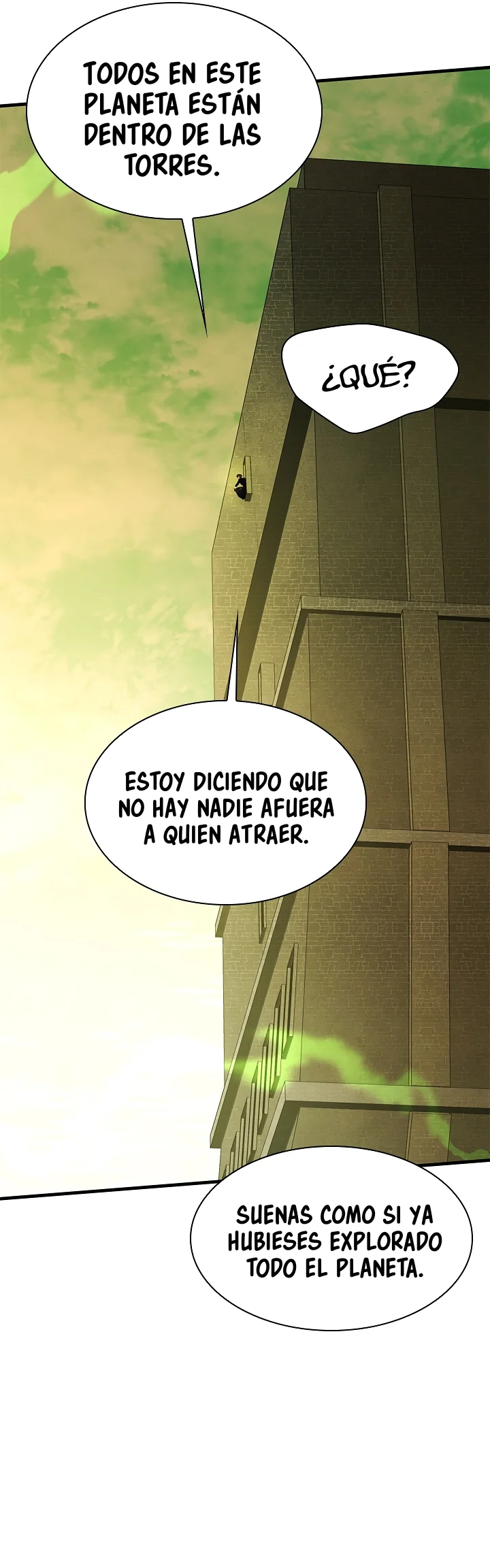 El tutorial es demasiado difícil Capítulo 274 - página 43