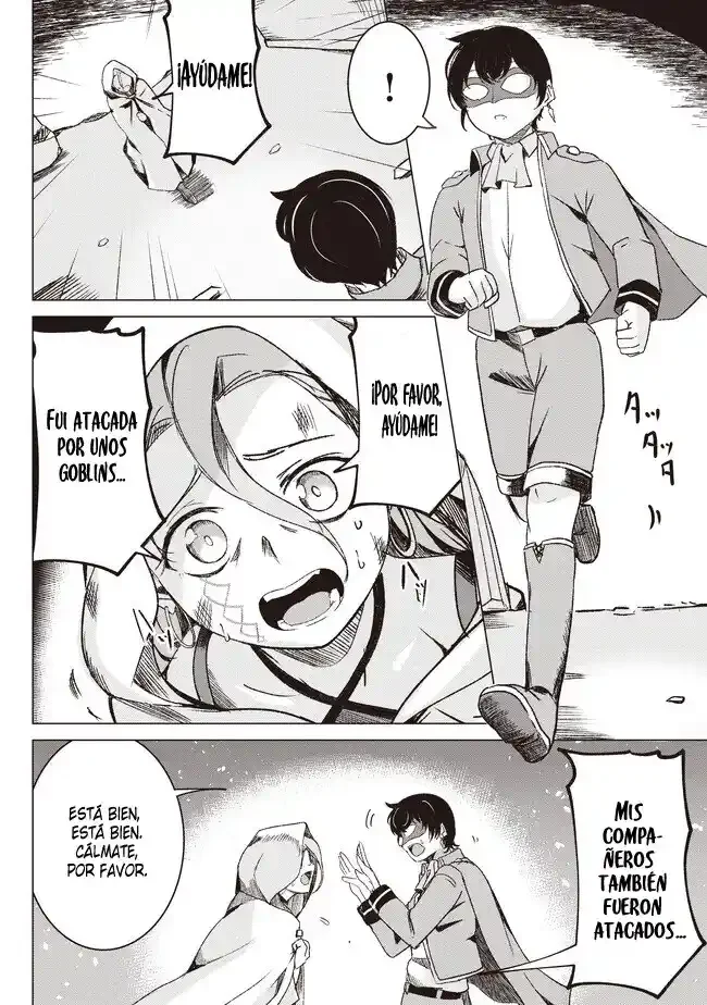 Isekai Saikouhou No Guild Leader Capítulo 2 - página 10