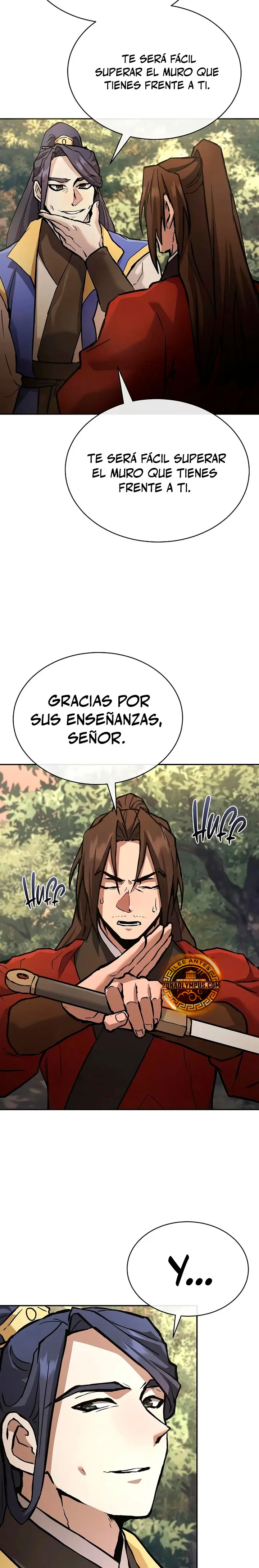 Renacido En El Campo De Batalla Demoníaco Capítulo 41 - página 36