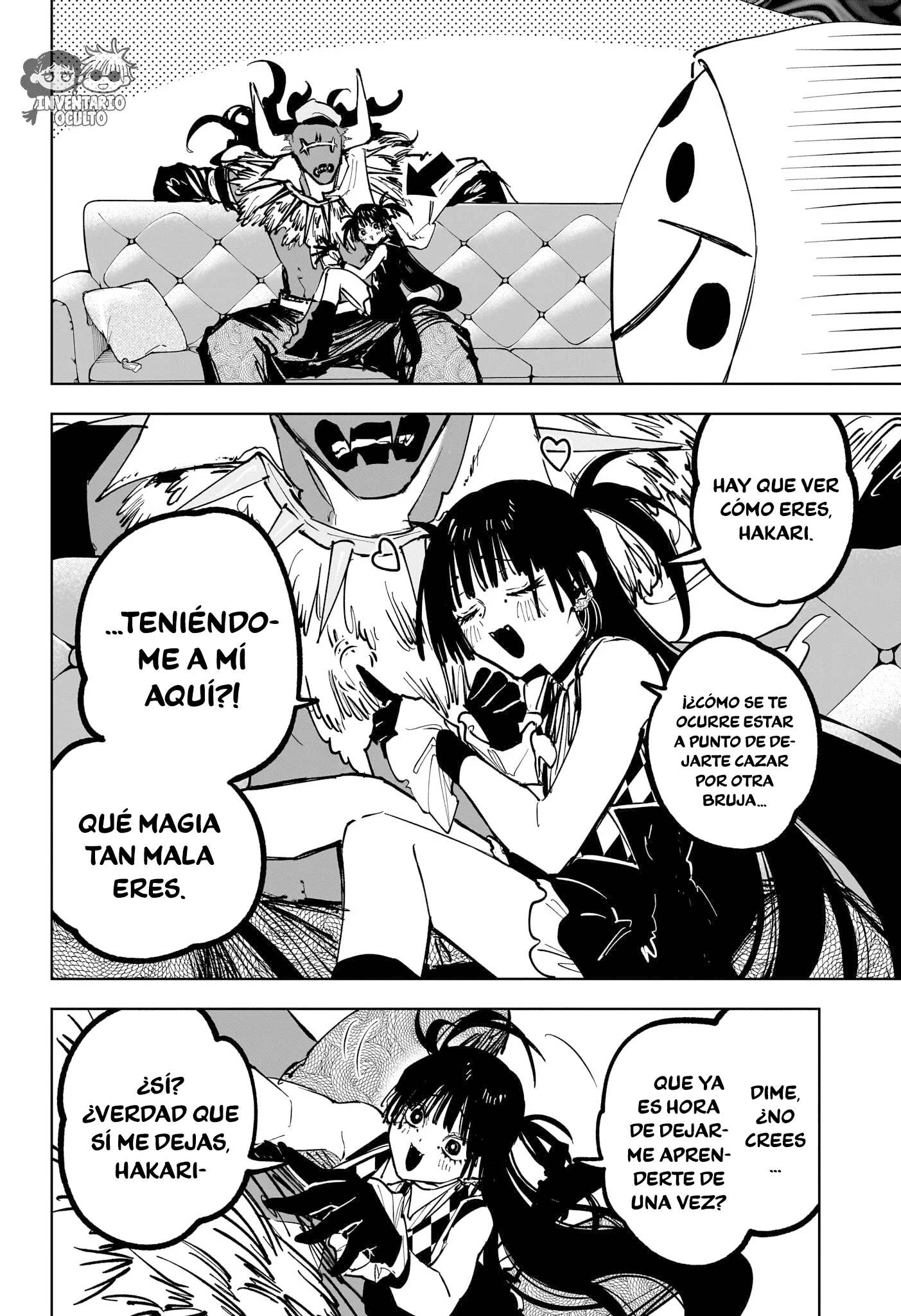 Madan no Ichi Capítulo 91 - página 14