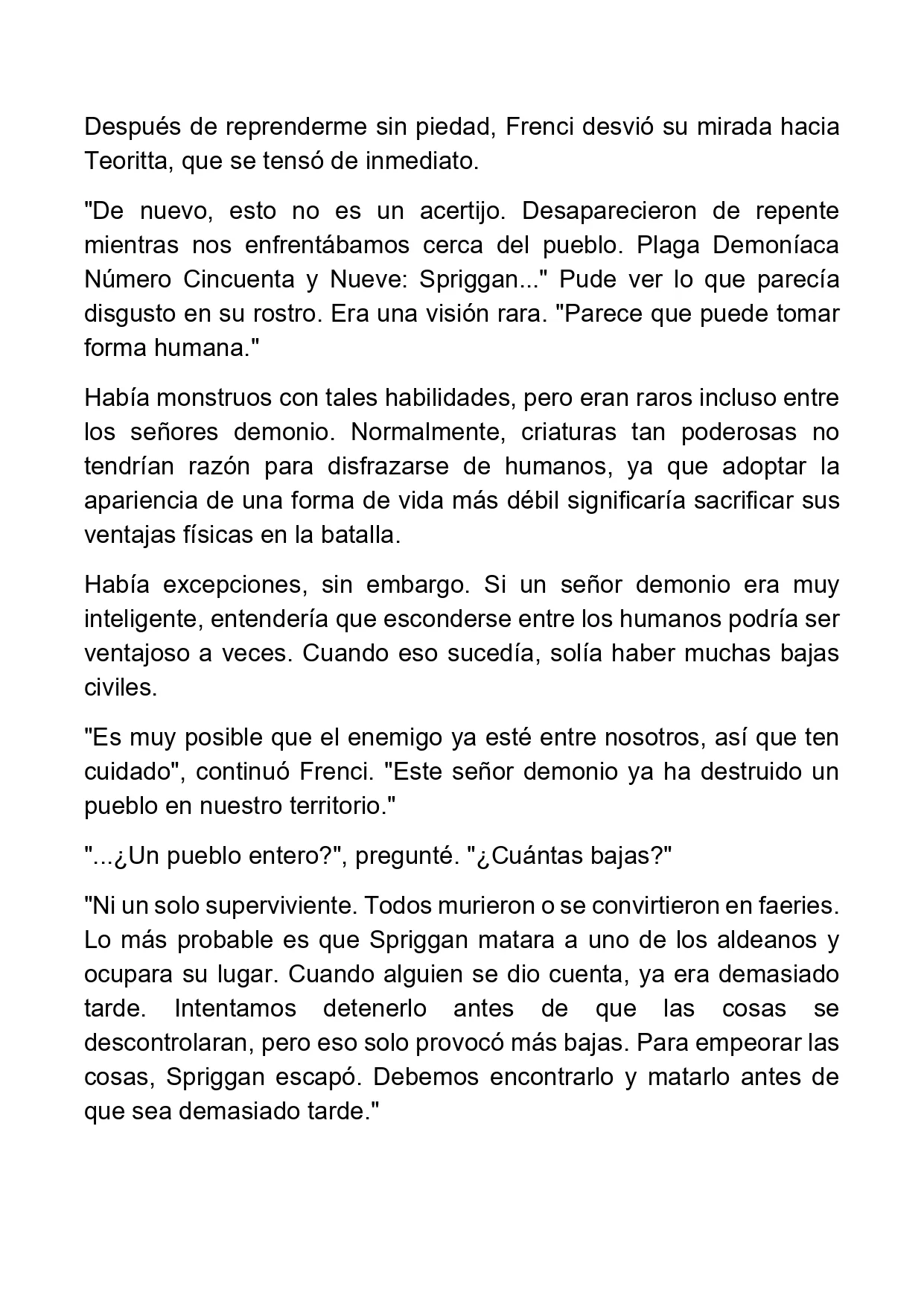 Sentenced To Be a Hero Capítulo 2.1 - página 2