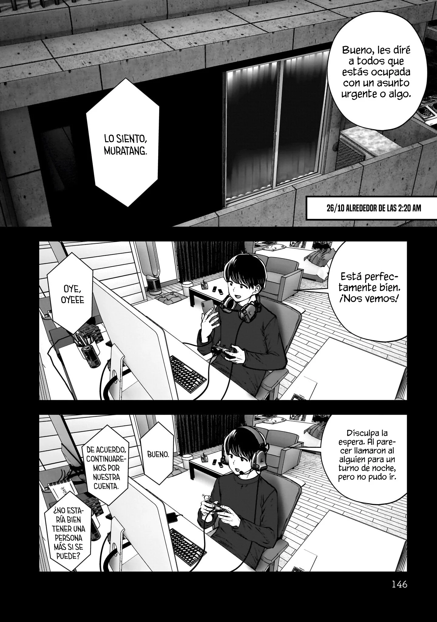 Kou iu no ga ii Capítulo 49 - página 4
