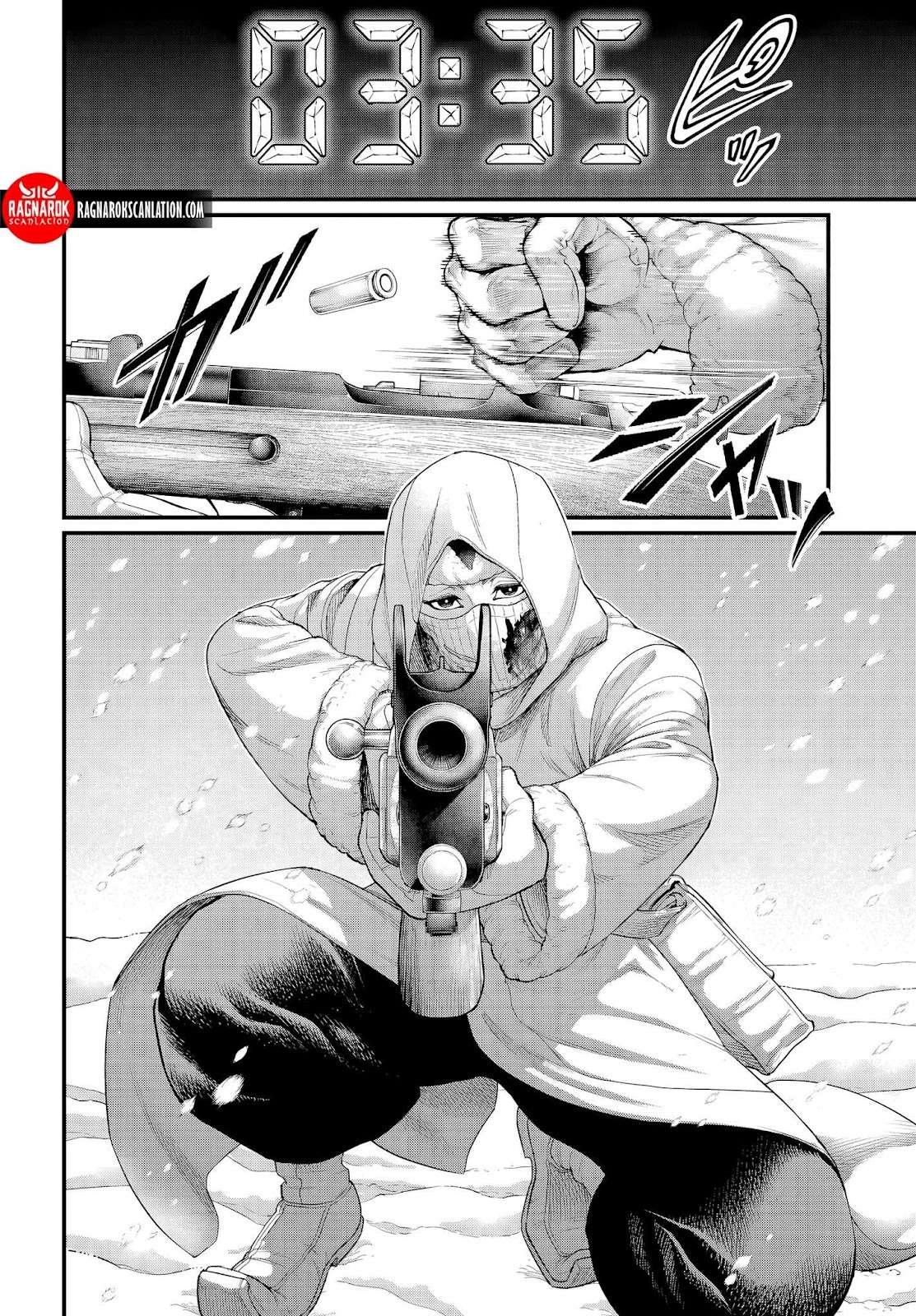Shuumatsu no Valkyrie Capítulo 105 - página 20