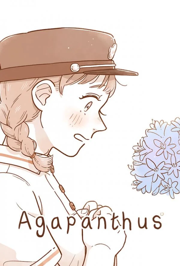 Agapanthus Capítulo 1 - página 1