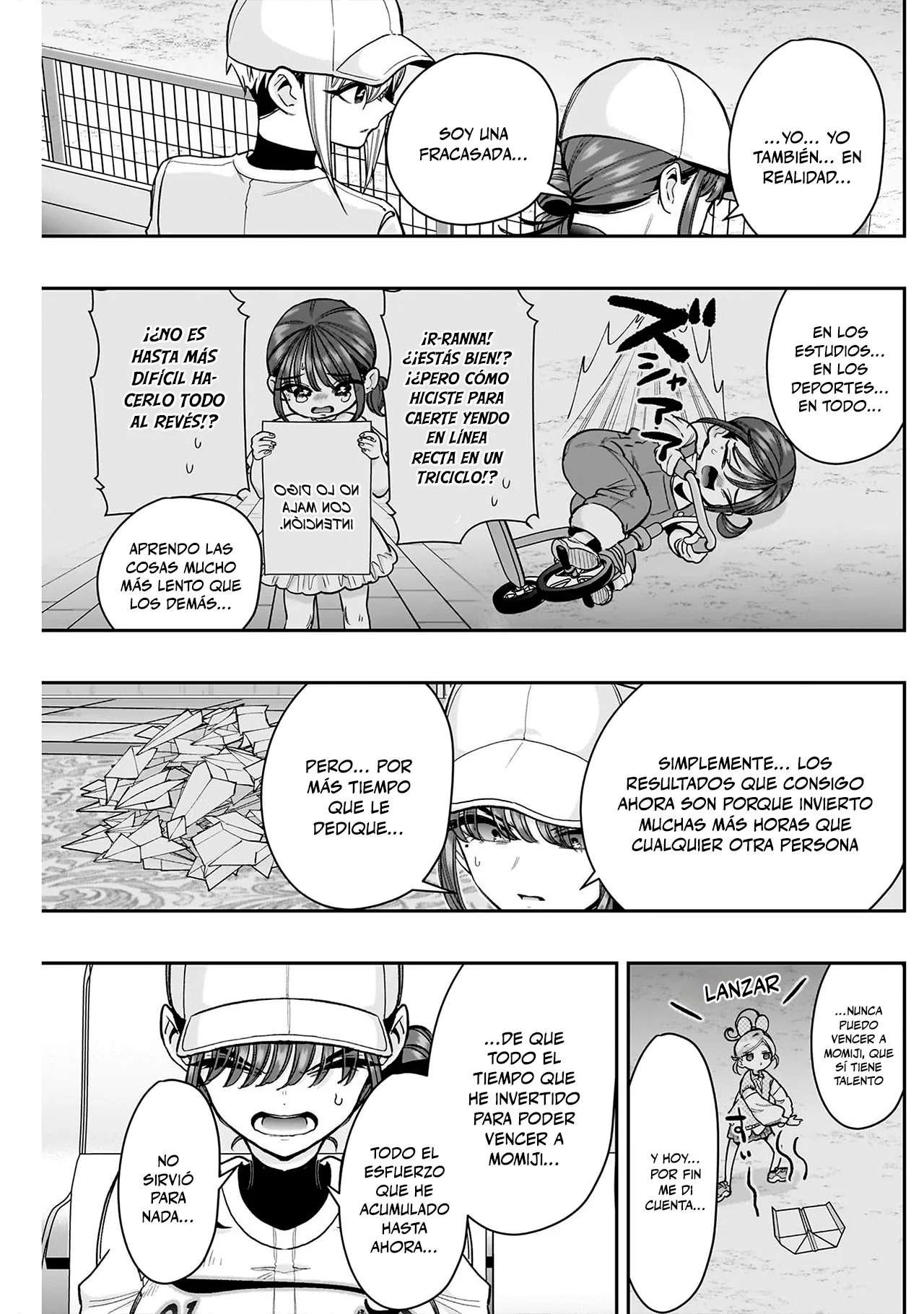 Kimi no koto ga Dai Dai Dai Dai Daisuki na 100-nin no Kanojo Capítulo 252 - página 9