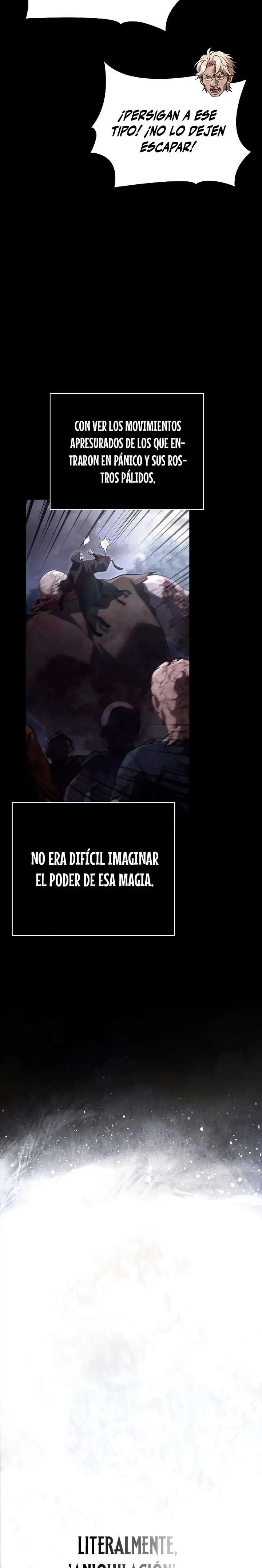 Sobreviviendo al Juego Siendo un Barbaro Capítulo 148 - página 49