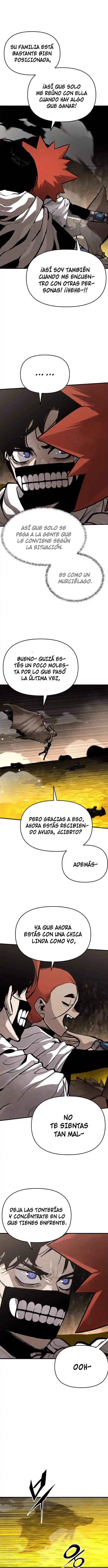 Guerra de Cadáveres Capítulo 29 - página 8