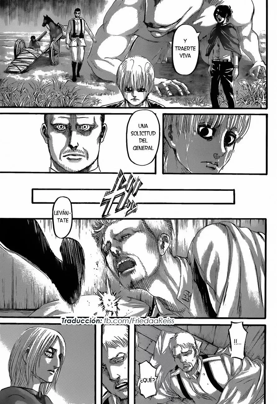 Shingeki no Kyojin Capítulo 126 - página 44