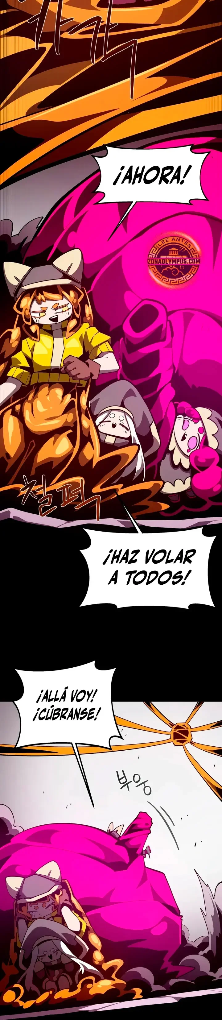 Odisea en la Mazmorra Capítulo 165 - página 32