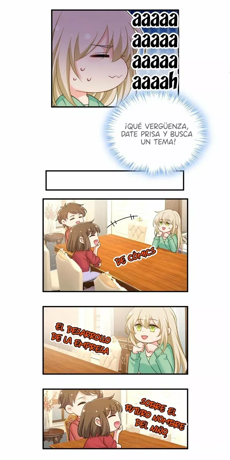 Zongcai zai shang Capítulo 602 - página 7