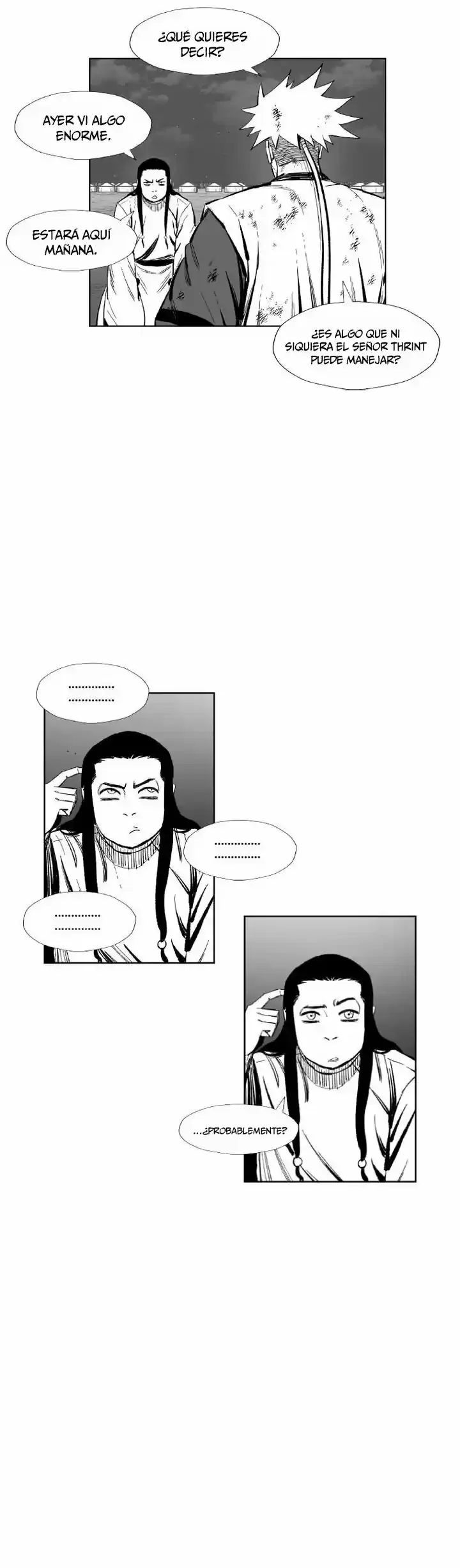 Red Storm Capítulo 378 - página 5
