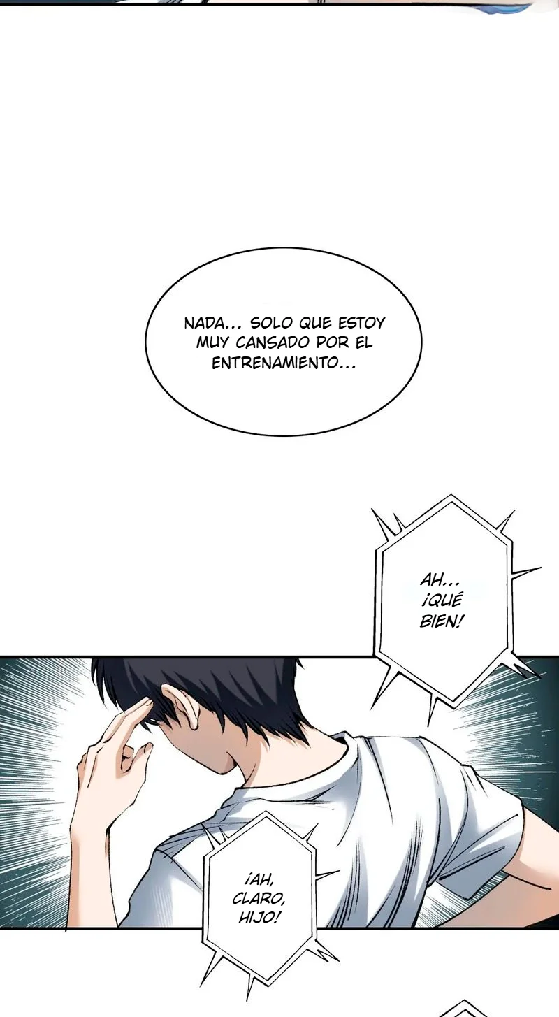 Dos mundos: Tengo un mundo de artes marciales ancestrales Capítulo 1 - página 81