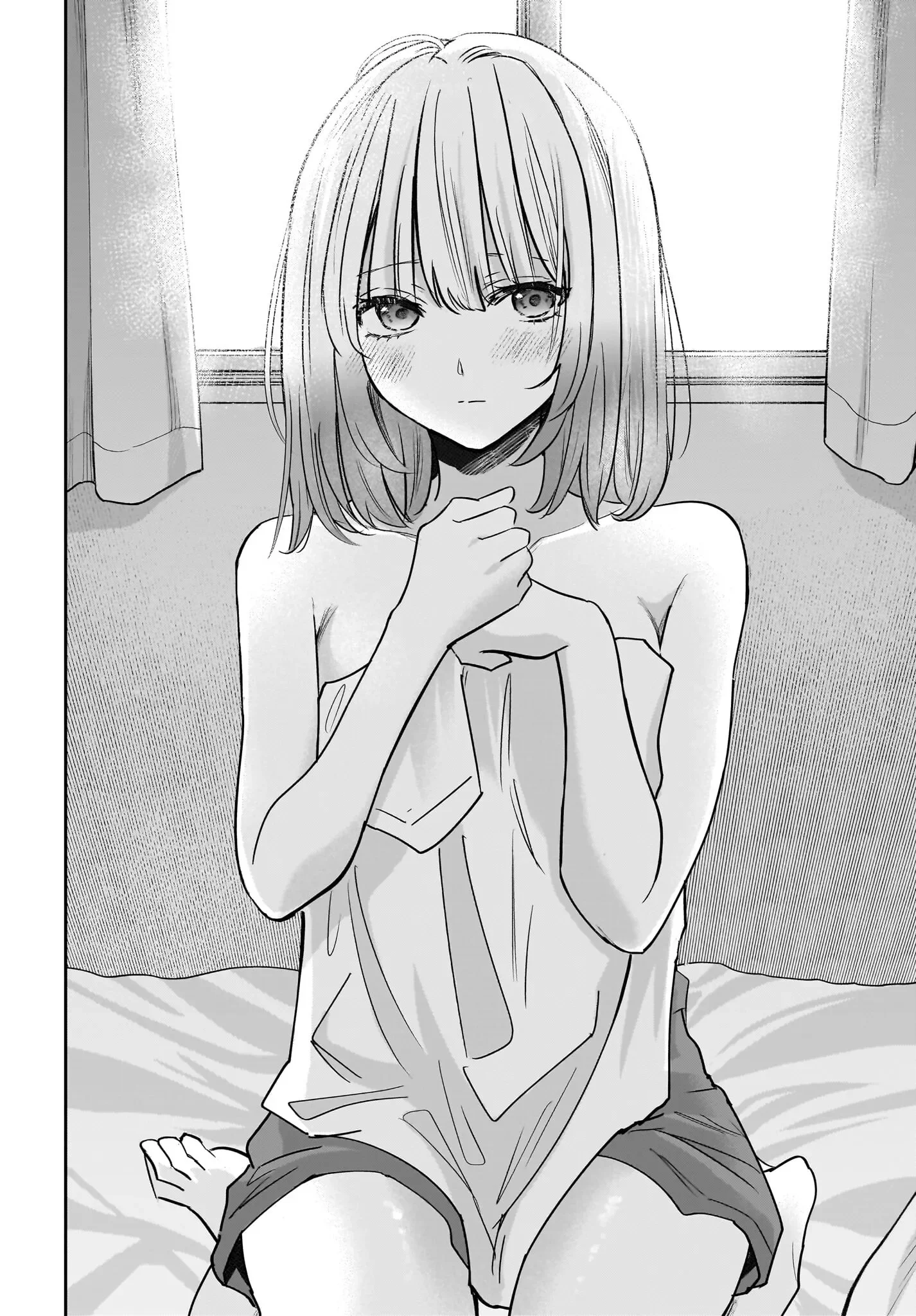 Hitozuma Kyoushi ga Oshiego no Joshikousei ni Dohamari Suru Hanash Capítulo 9 - página 14