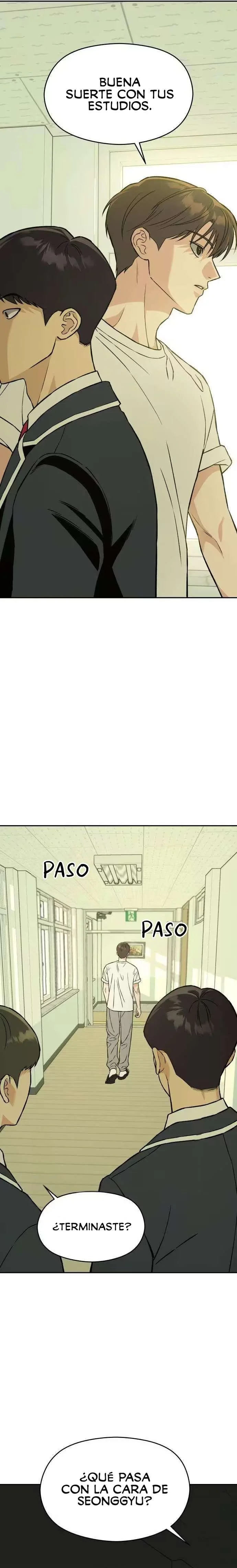 La regla de hierro de Serim Capítulo 6 - página 17