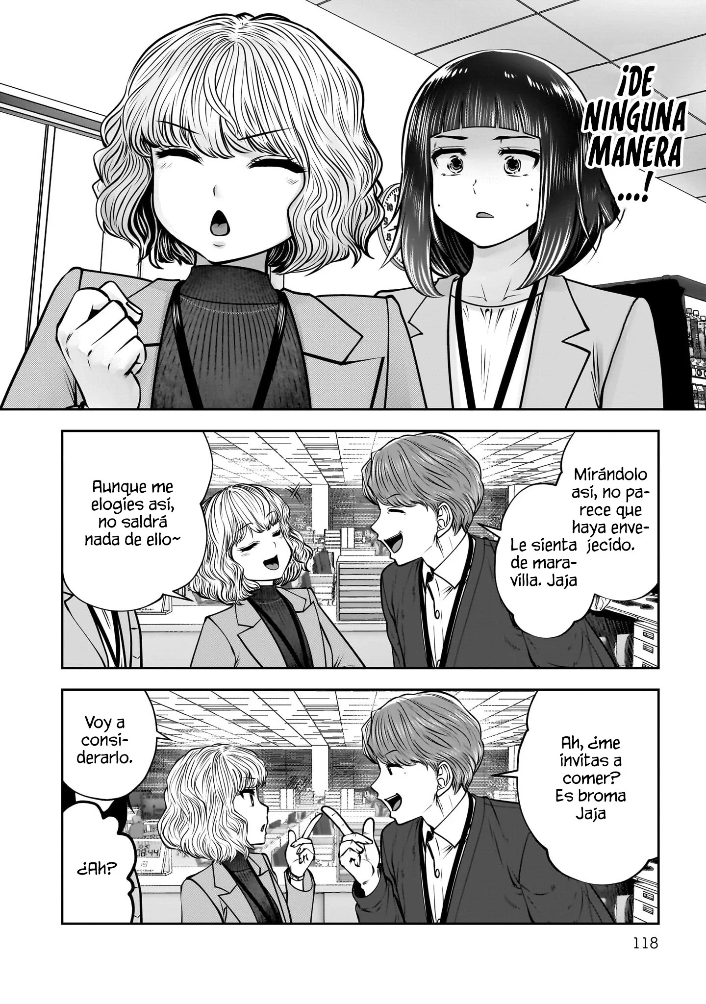Kou iu no ga ii Capítulo 48 - página 22