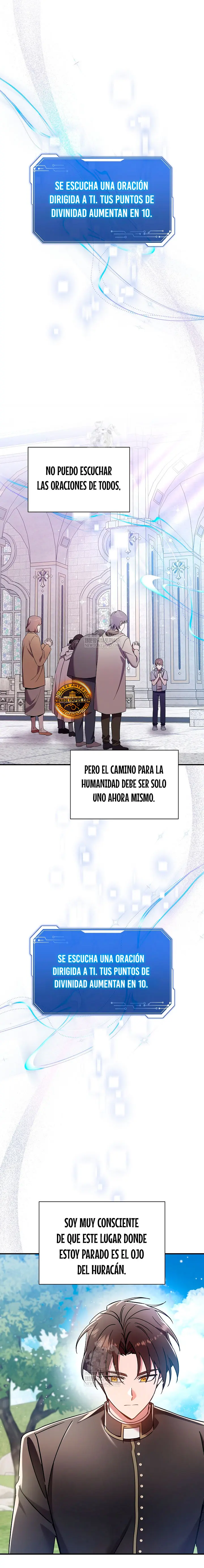 Que alguien detenga al Papa Capítulo 79 - página 12