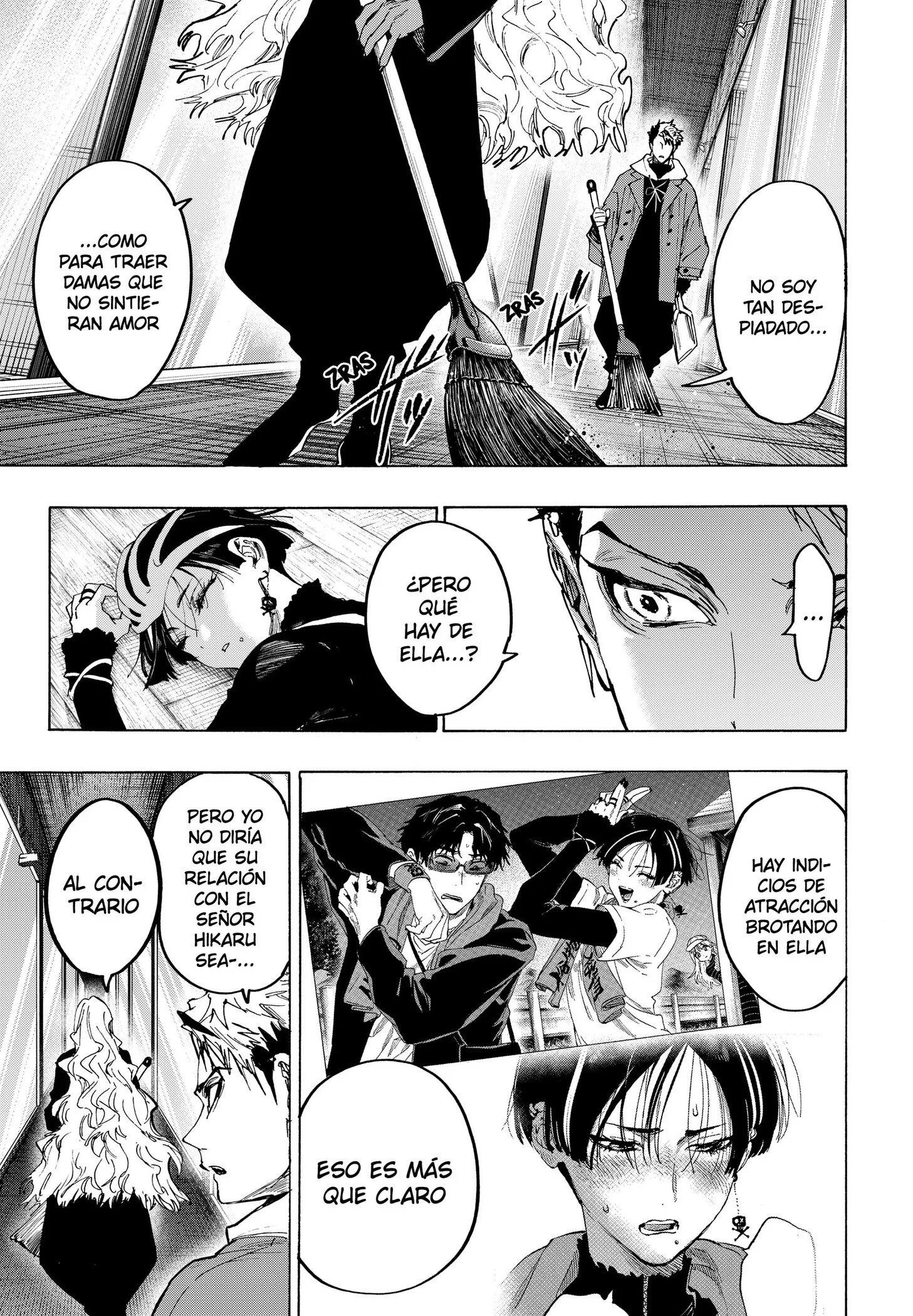 Marriage Toxin Capítulo 171 - página 14