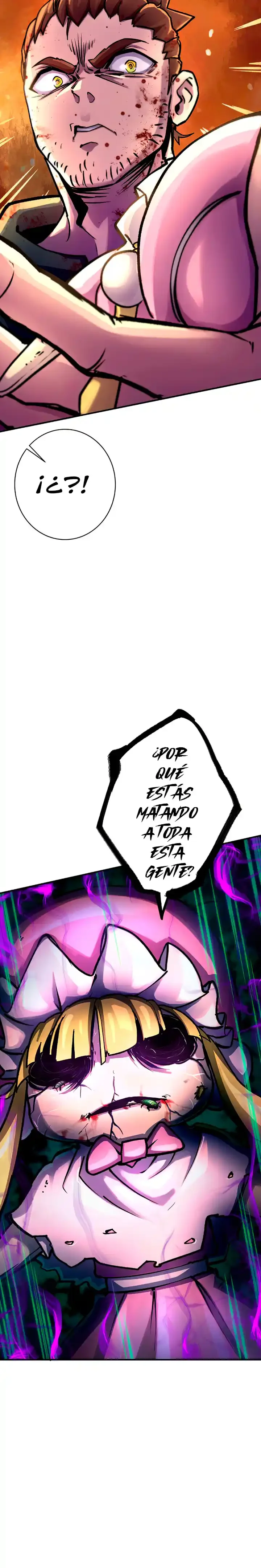 The Mad Gate Capítulo 6 - página 23