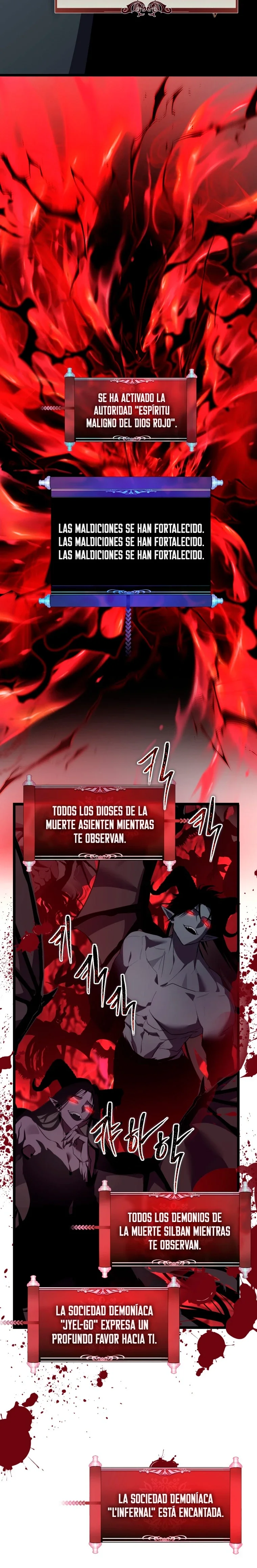 Segunda Vida para Ser un Ranker Capítulo 234 - página 4
