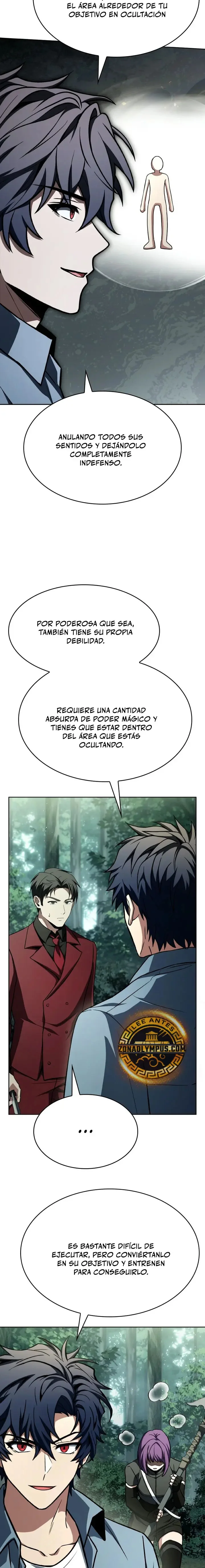 Las Constelaciones Son Mis Discipulos Capítulo 151 - página 18