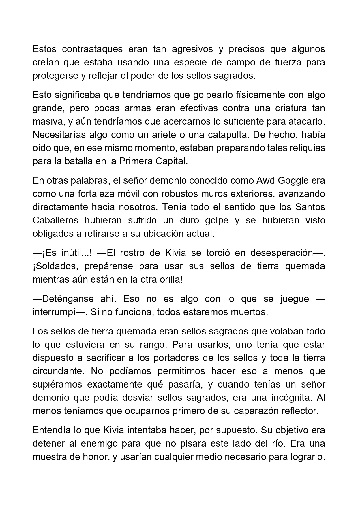 Sentenced To Be a Hero Capítulo 1.3 - página 20
