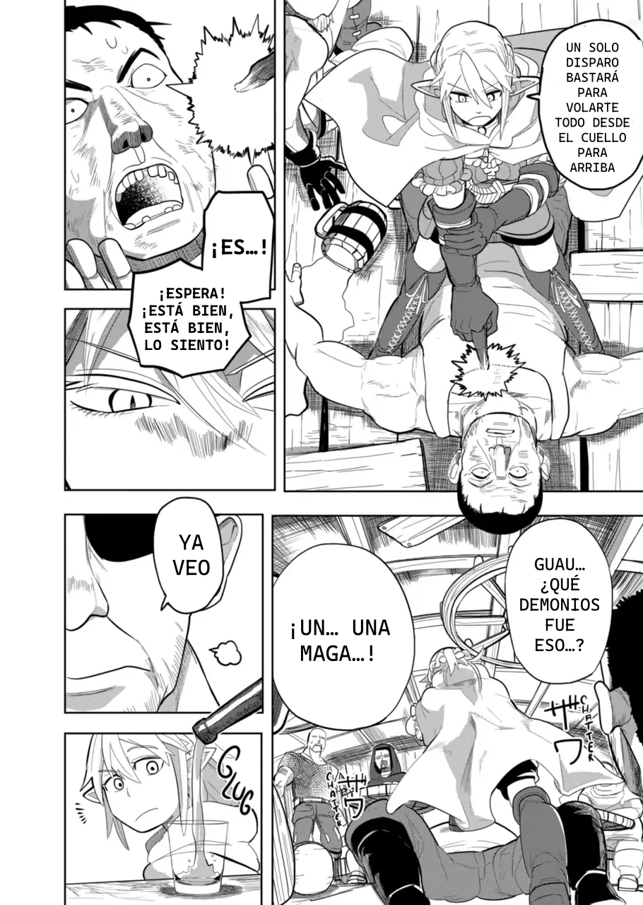 Thank You, Isekai! Capítulo 15 - página 12