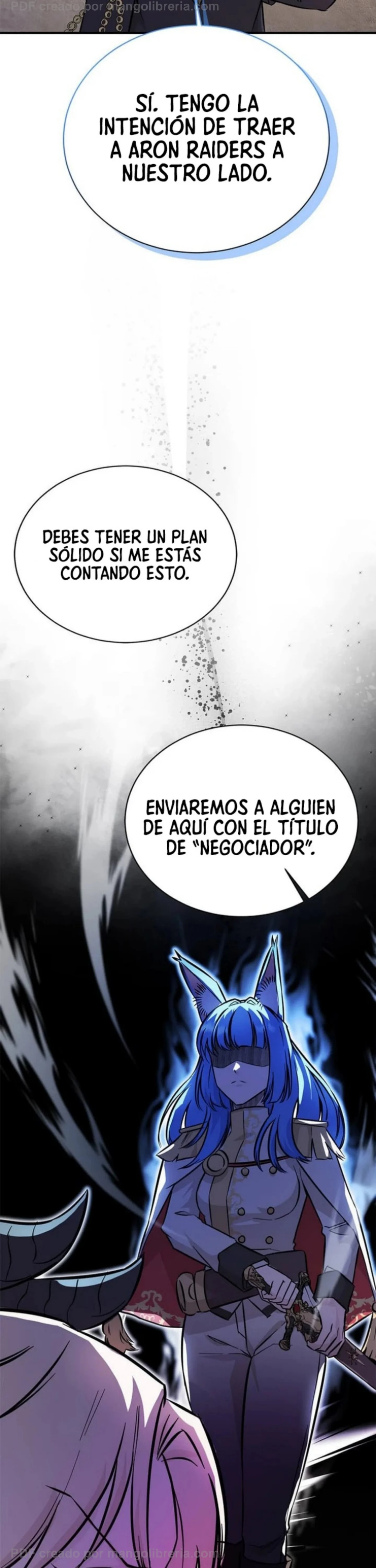 Me convertí en el amo del rey demonio más débil Capítulo 5 - página 63