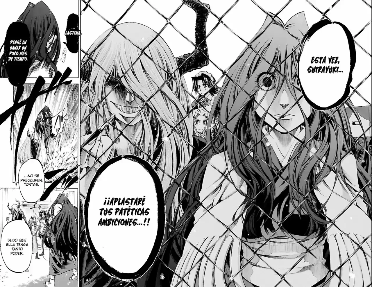 Jitsu Wa Watashi Wa Capítulo 186 - página 16