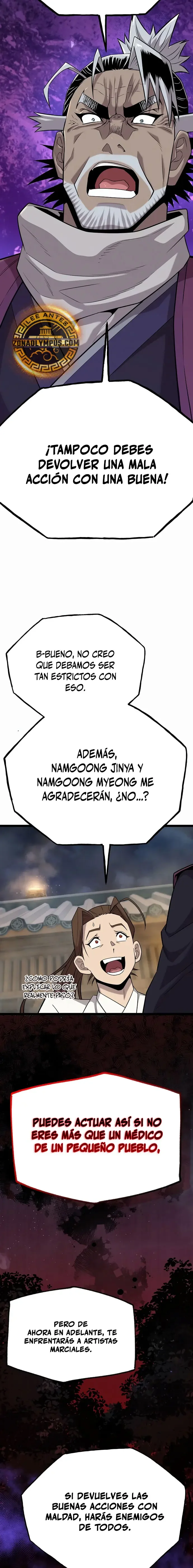 Las Cronicas Del Clan Tang Capítulo 19 - página 20